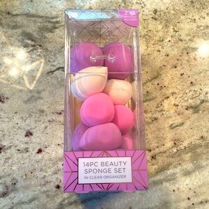 Beauty sponges